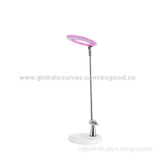 LED Reading Table Lamp with USB Charging Interface, 5W, Hot-sale